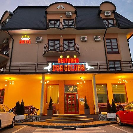 Hotel Dva Goluba Pale Dış mekan fotoğraf