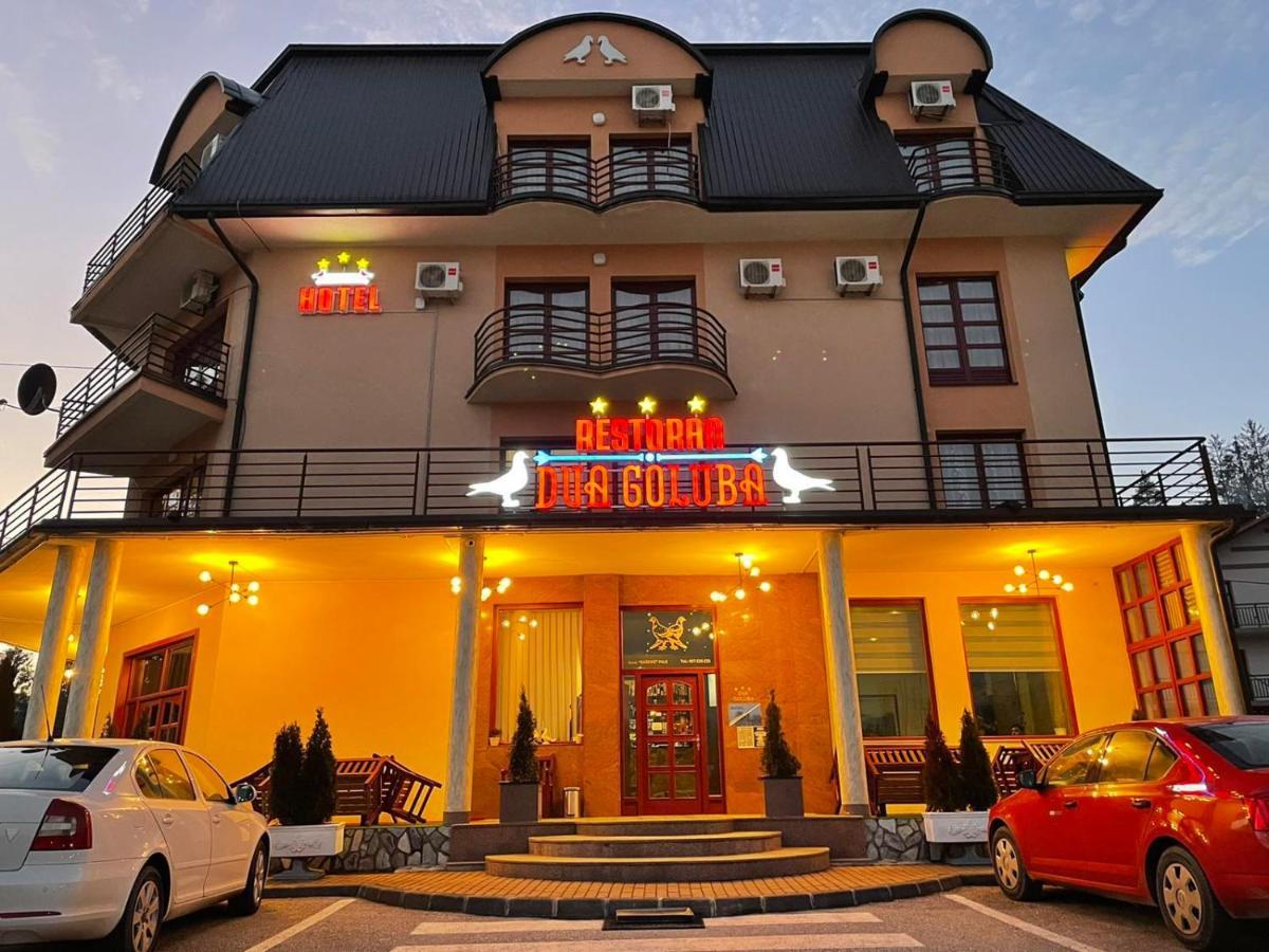 Hotel Dva Goluba Pale Dış mekan fotoğraf