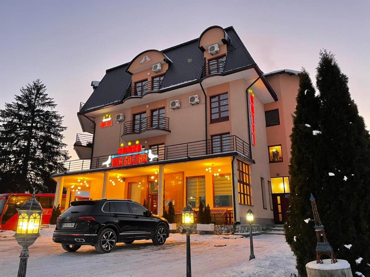 Hotel Dva Goluba Pale Dış mekan fotoğraf