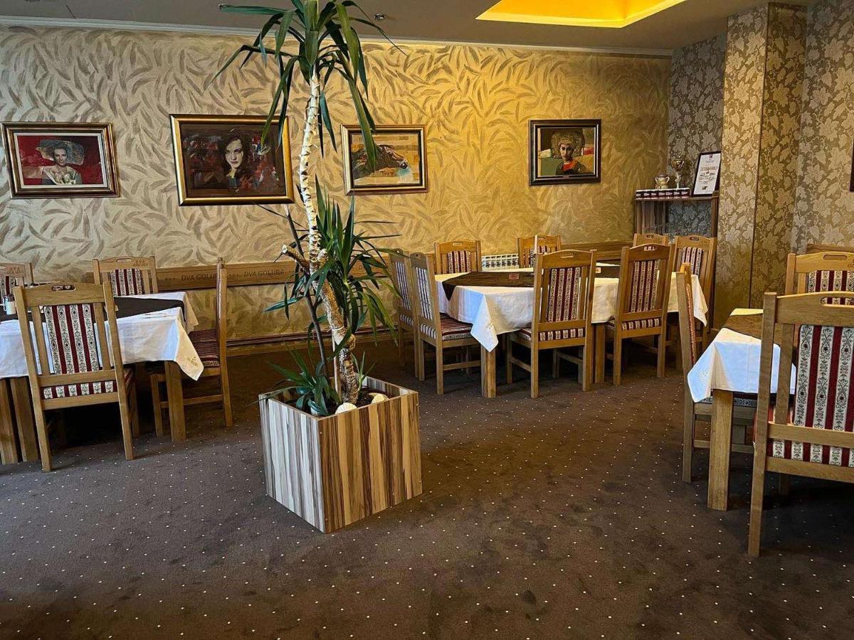 Hotel Dva Goluba Pale Dış mekan fotoğraf