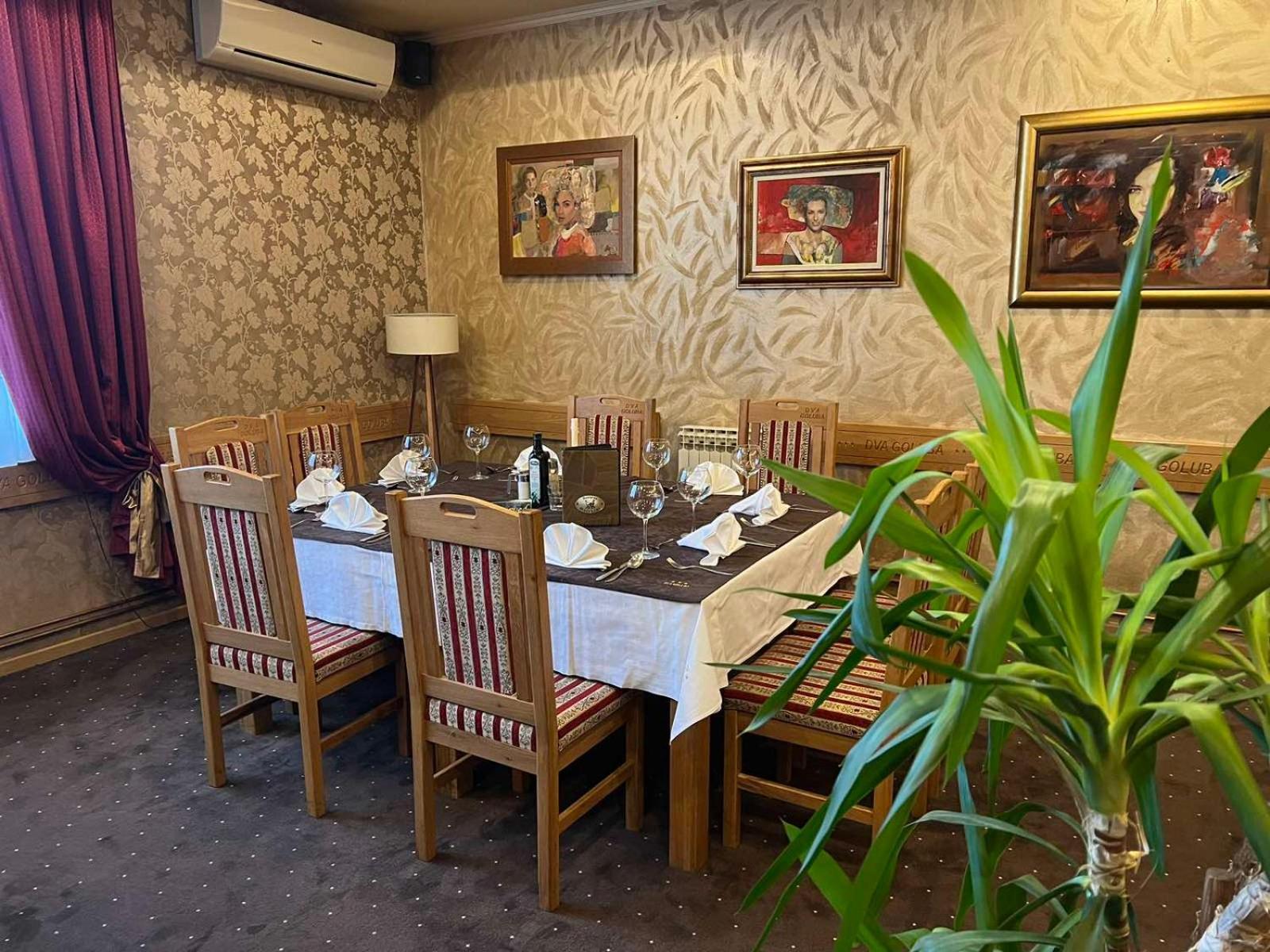 Hotel Dva Goluba Pale Dış mekan fotoğraf