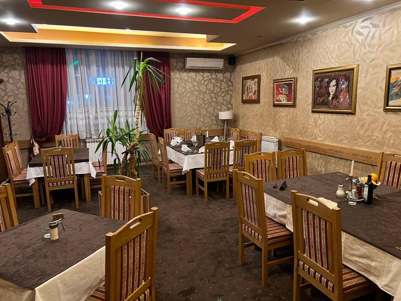 Hotel Dva Goluba Pale Dış mekan fotoğraf