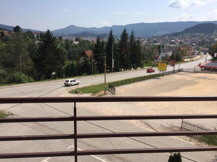 Hotel Dva Goluba Pale Dış mekan fotoğraf