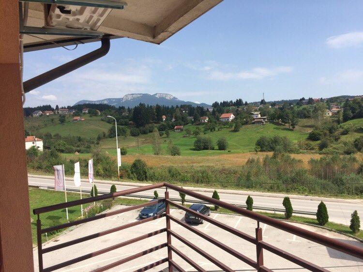 Hotel Dva Goluba Pale Dış mekan fotoğraf