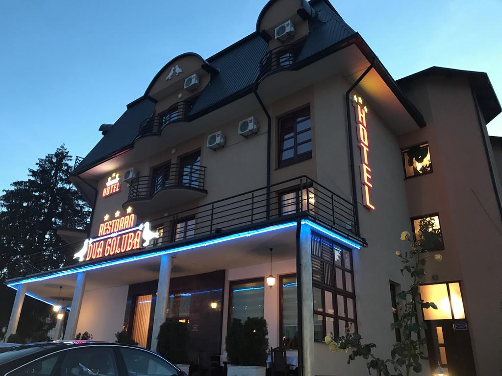 Hotel Dva Goluba Pale Dış mekan fotoğraf