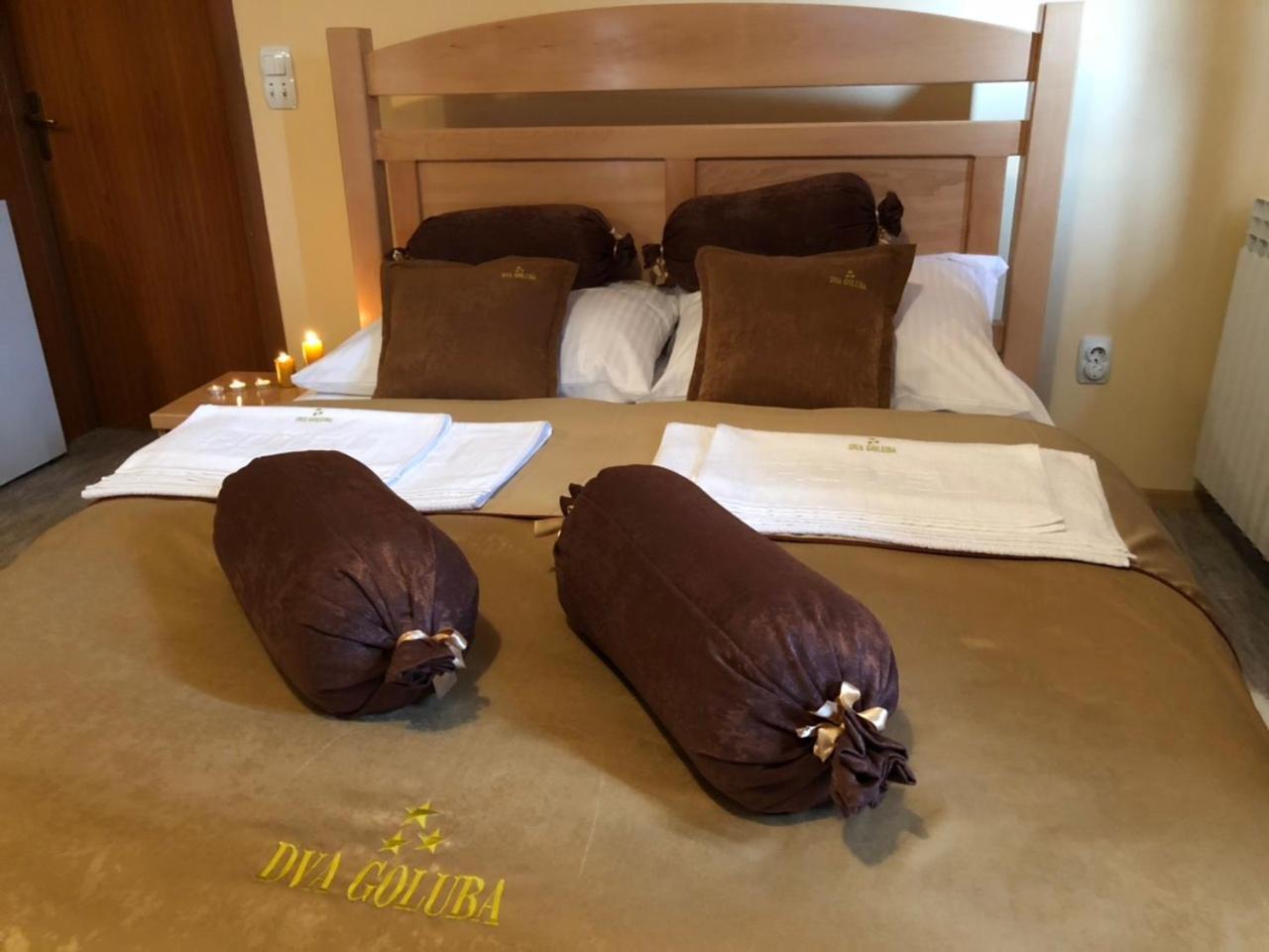 Hotel Dva Goluba Pale Dış mekan fotoğraf