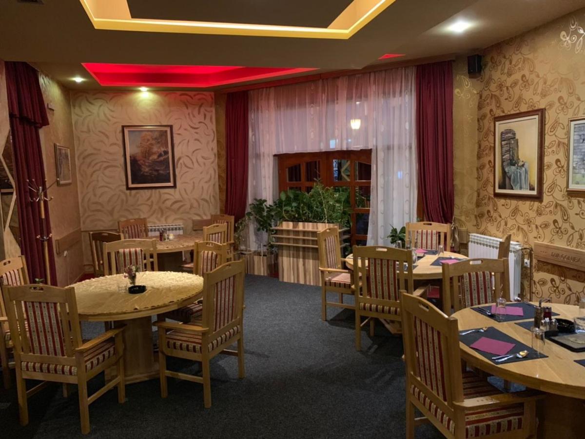 Hotel Dva Goluba Pale Dış mekan fotoğraf
