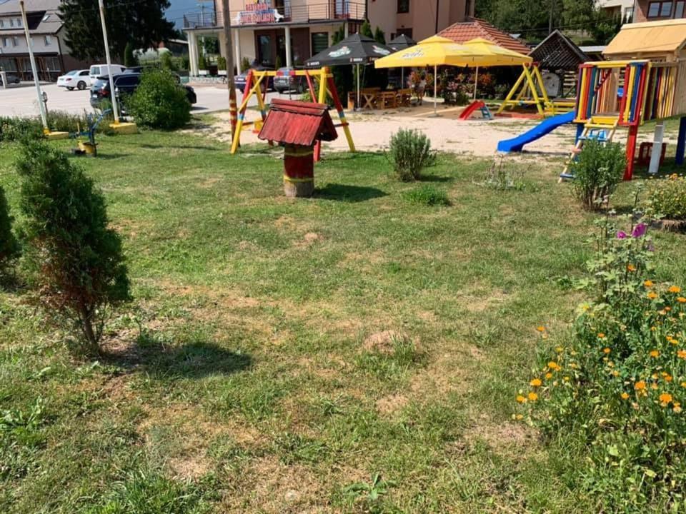 Hotel Dva Goluba Pale Dış mekan fotoğraf