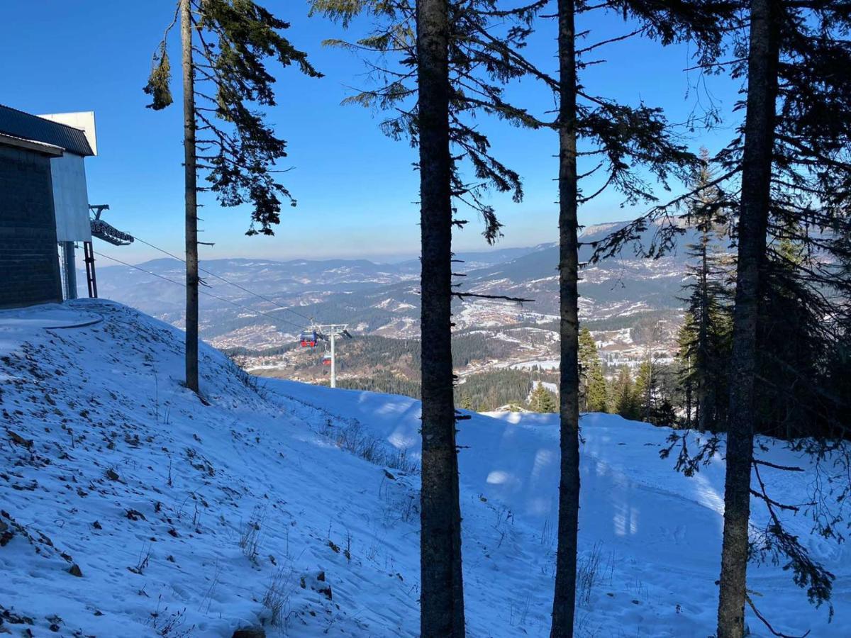 Hotel Dva Goluba Pale Dış mekan fotoğraf